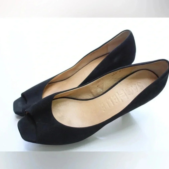 Anthropologie Sachelle pumps - Picture 7 of 13